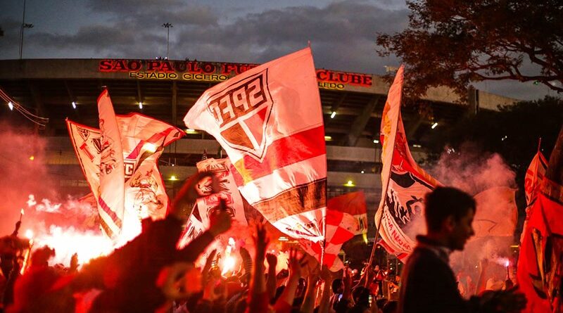 Torcida tricolor