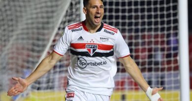 Calleri gol