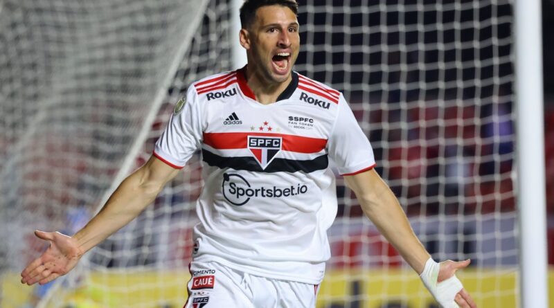 Calleri gol