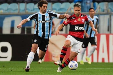 grêmio e flamengo