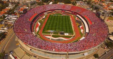 Morumbi lotado