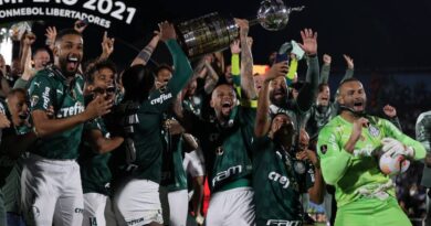 Campeão da libertadores 2021