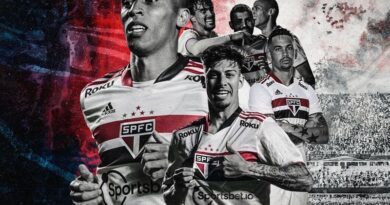 SPFC em 2022