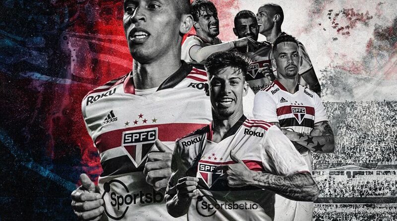 SPFC em 2022