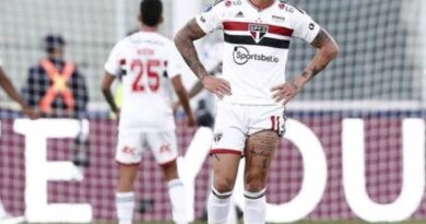 São Paulo passou vergonha da Sul Americana