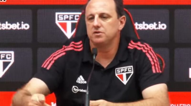 Rogério Ceni faz bem para o São Paulo?