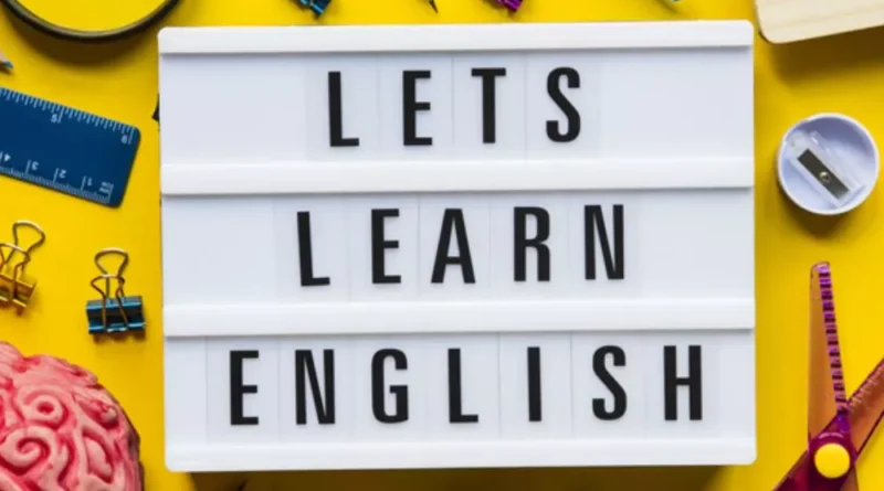 Aplicativo para aprender inglês com rapidez