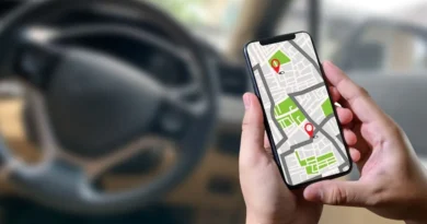 Aplicativos de GPS para caminhões